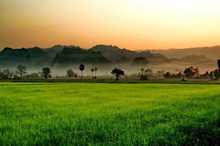 เนินมะปราง จ.พิษณุโลก อำเภอเล็กๆ ที่โอบอุ้มความสุขขนาดใหญ่เอาไว้