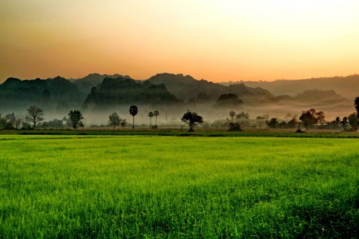 เนินมะปราง จ.พิษณุโลก อำเภอเล็กๆ ที่โอบอุ้มความสุขขนาดใหญ่เอาไว้